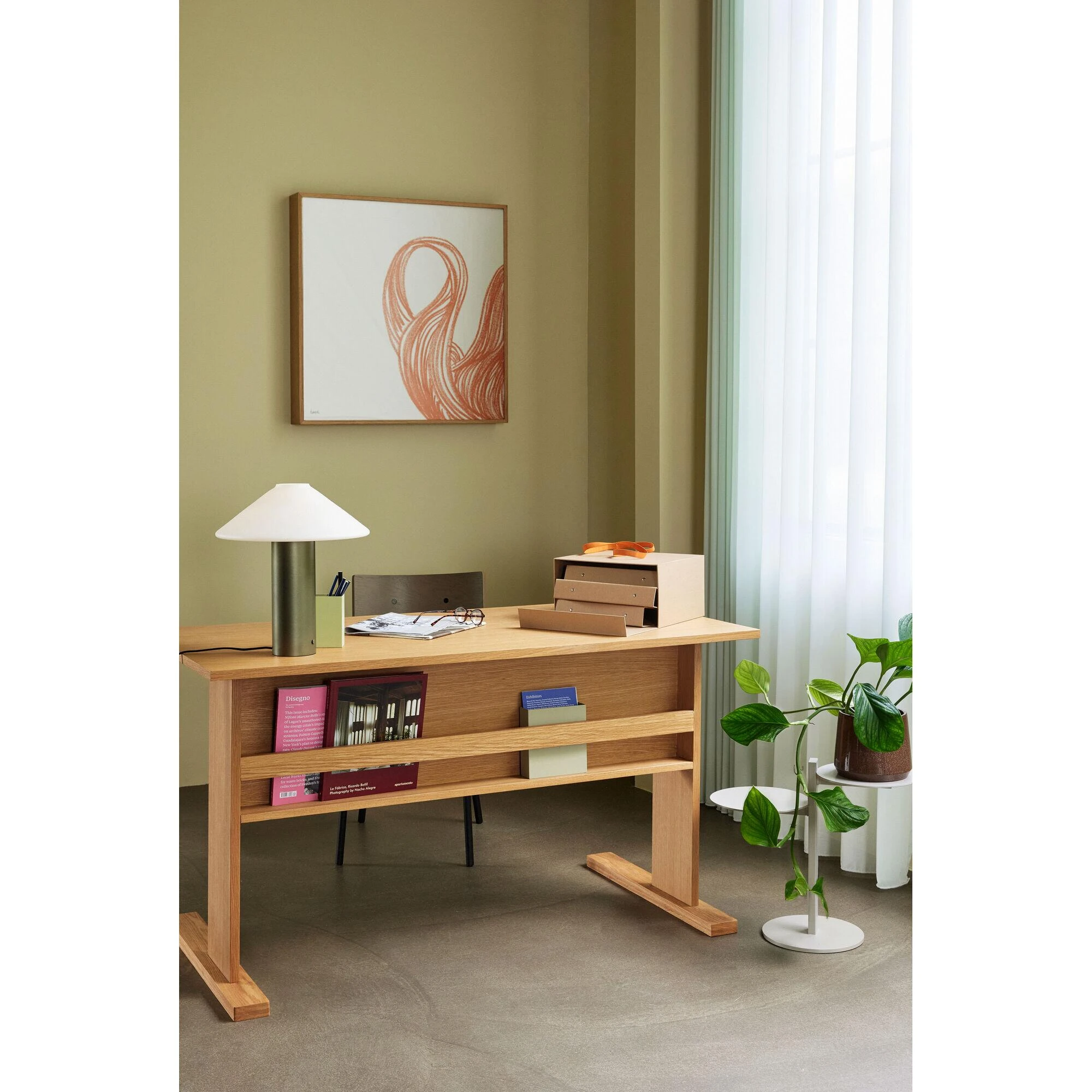 Orbit Bordlampe, produktbillede 8 af 8, Bordlamper hos HomeNordic