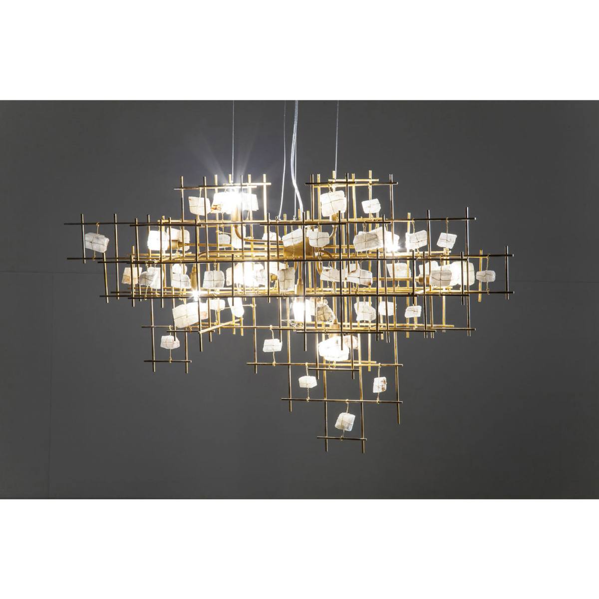 KARE DESIGN Stone Mobile loftlampe, produktbillede 3 af 11, Loftlamper hos HomeNordic
