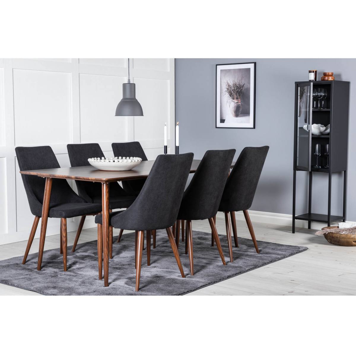 VENTURE DESIGN Polar spisebord, produktbillede 6 af 9, Spiseborde hos HomeNordic
