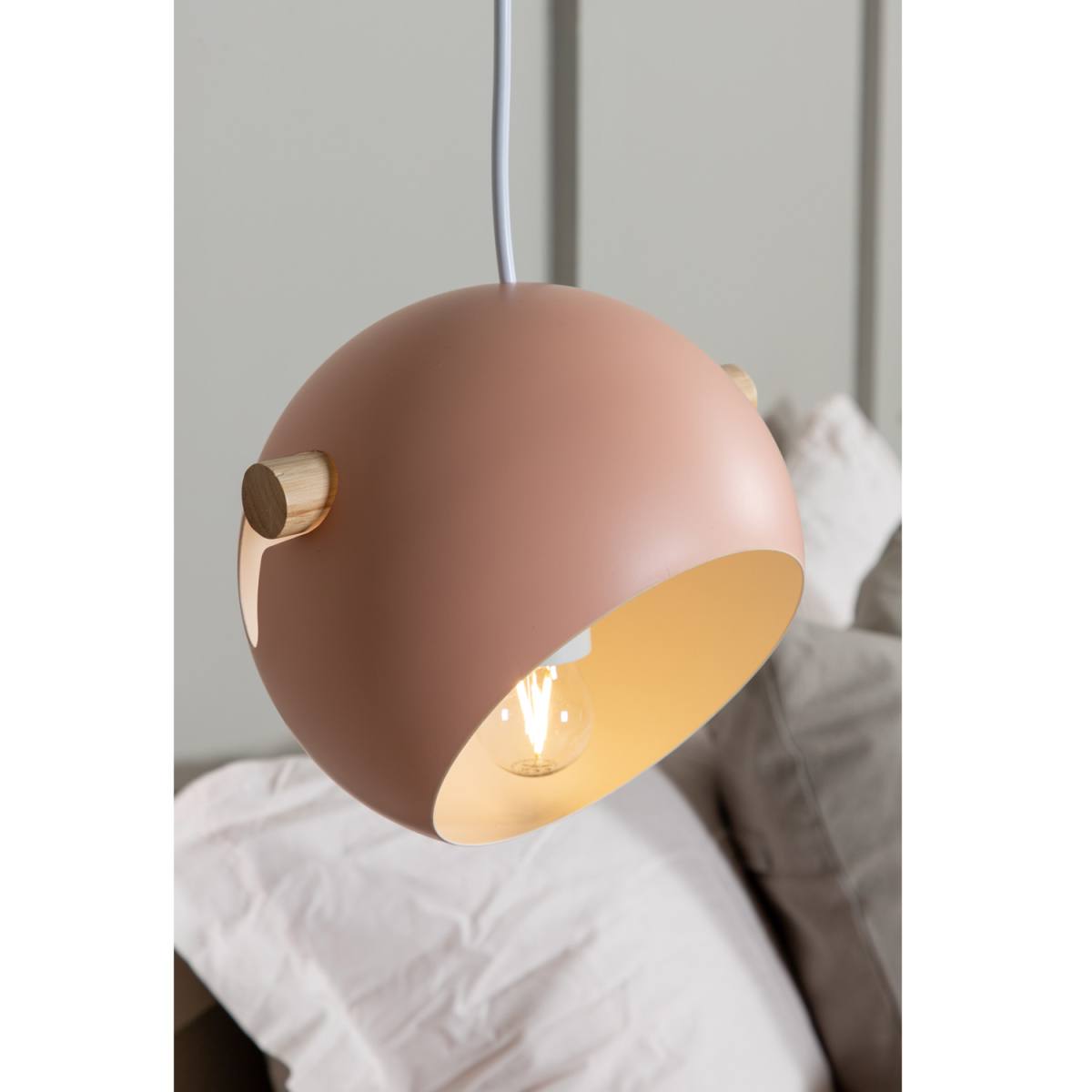 VENTURE DESIGN Tubbie loftlampe, produktbillede 6 af 8, Loftlamper hos HomeNordic
