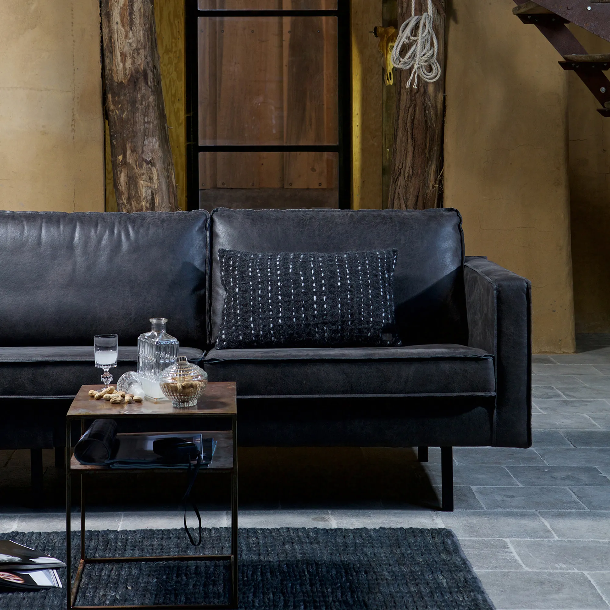 Rodeo 2,5-pers Sofa, produktbillede 3 af 3, Sofaer hos HomeNordic