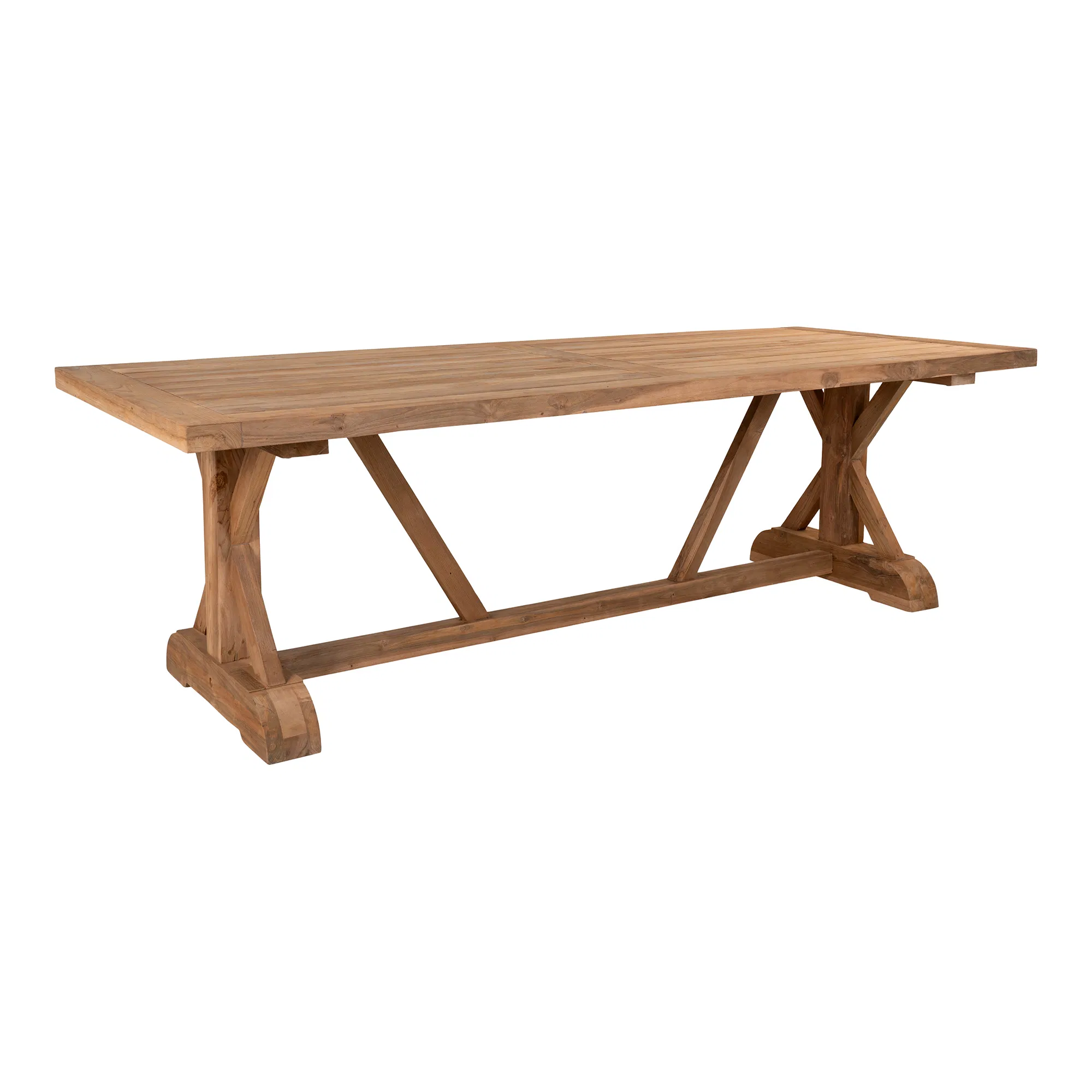 HOUSE NORDIC VOLOS SPISEBORD, produktbillede 2 af 6, Spiseborde hos HomeNordic