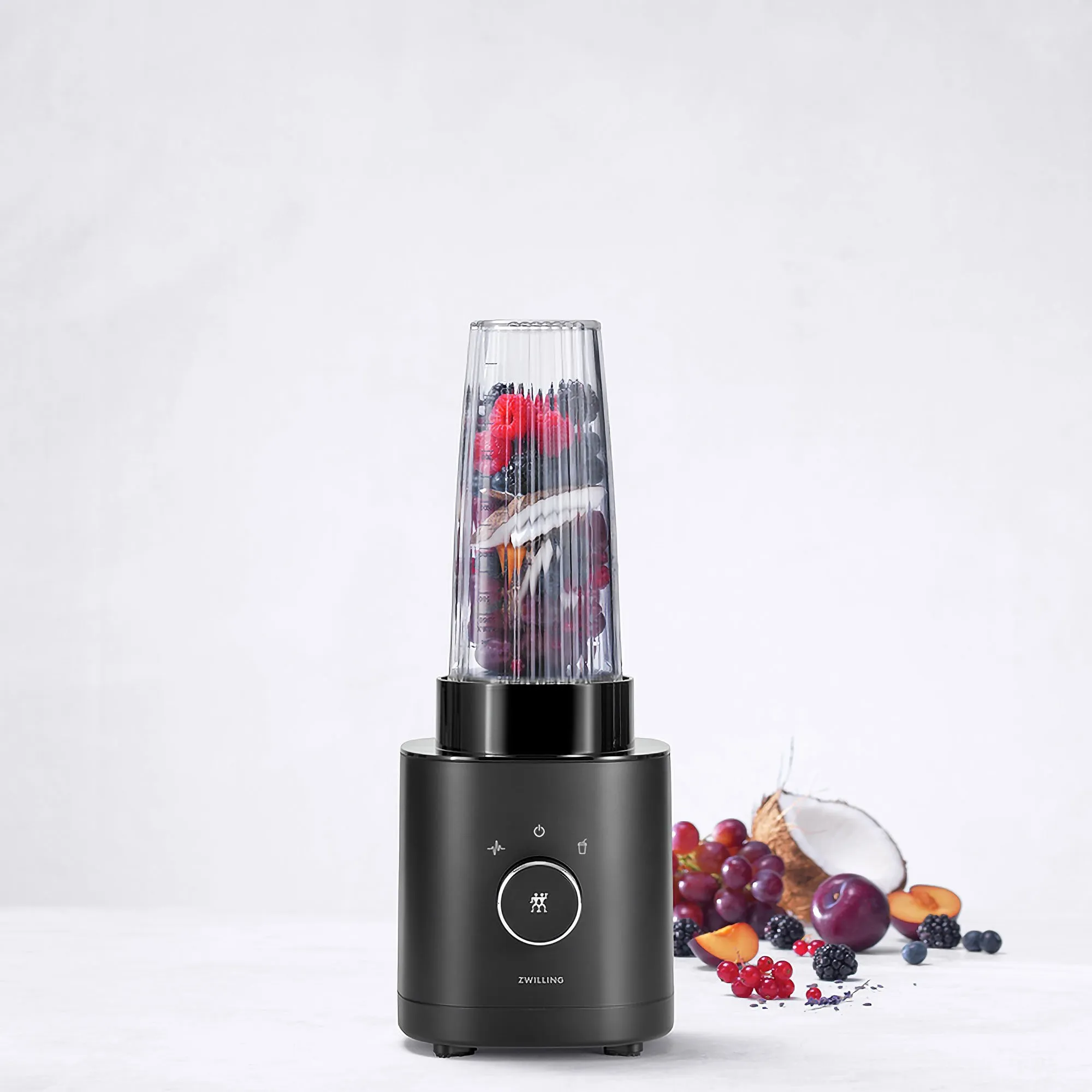 Enfinigy blender, sort, produktbillede 3 af 3, Blendere hos HomeNordic