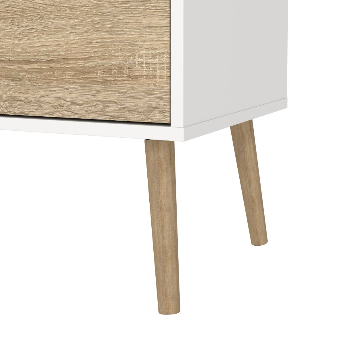 TVILUM Delta TV-bord, produktbillede 8 af 10, TV-borde hos HomeNordic