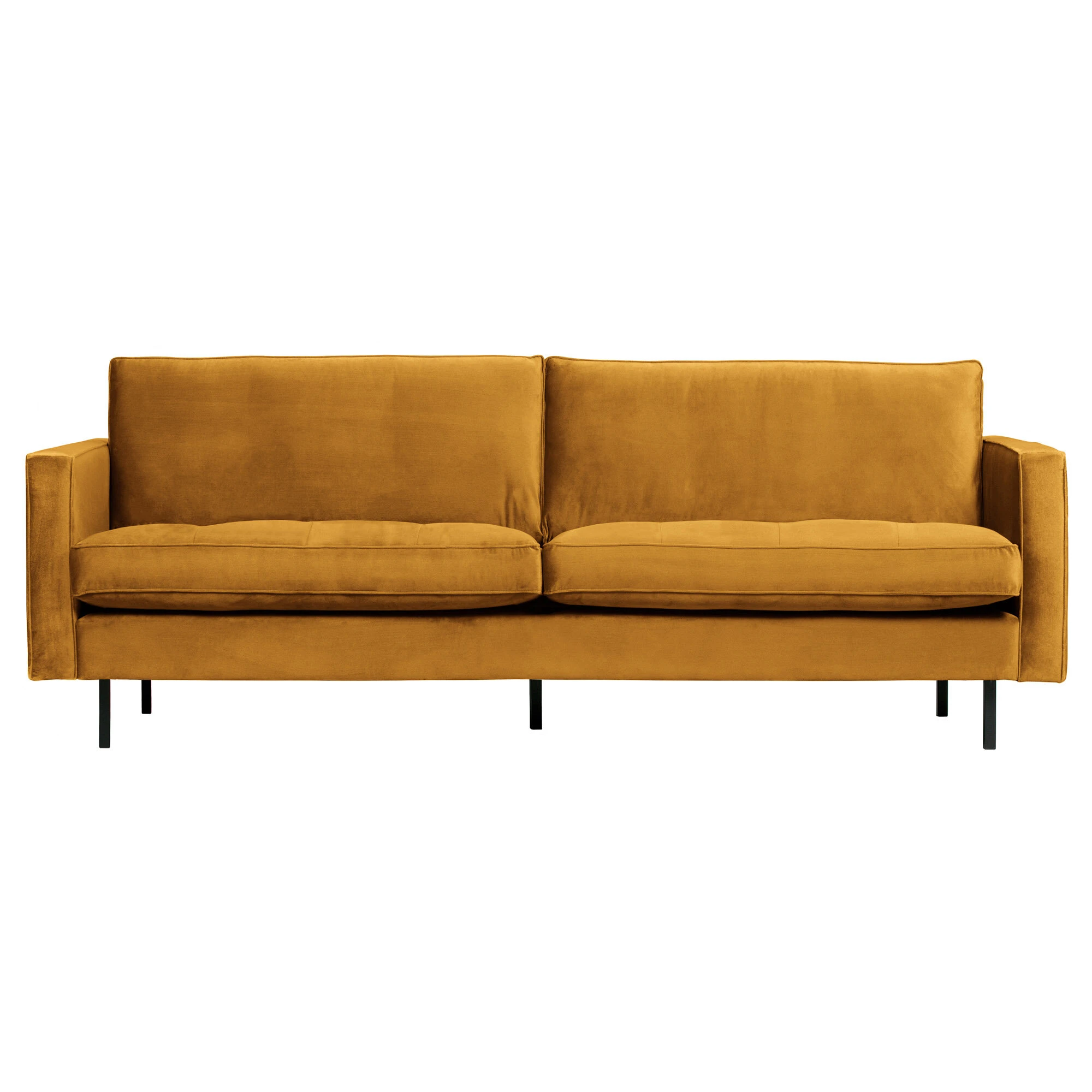 Rodeo Classic 2,5-pers Sofa Velour, Sofaer hos HomeNordic