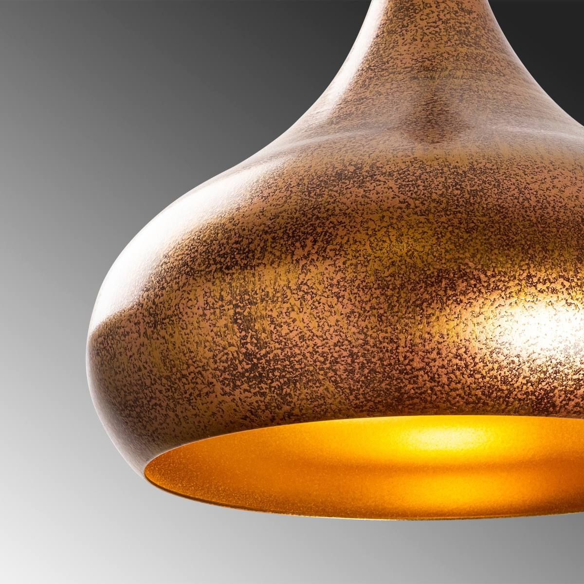 LUMI Muba loftlampe, m. justerbar højde, produktbillede 5 af 6, Loftlamper hos HomeNordic