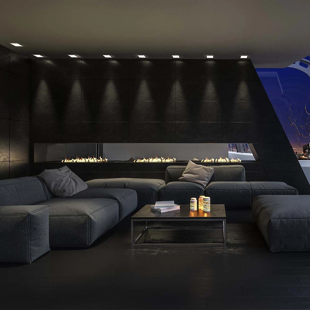 2 stk. GU10/MR16 downlight, Spots hos HomeNordic