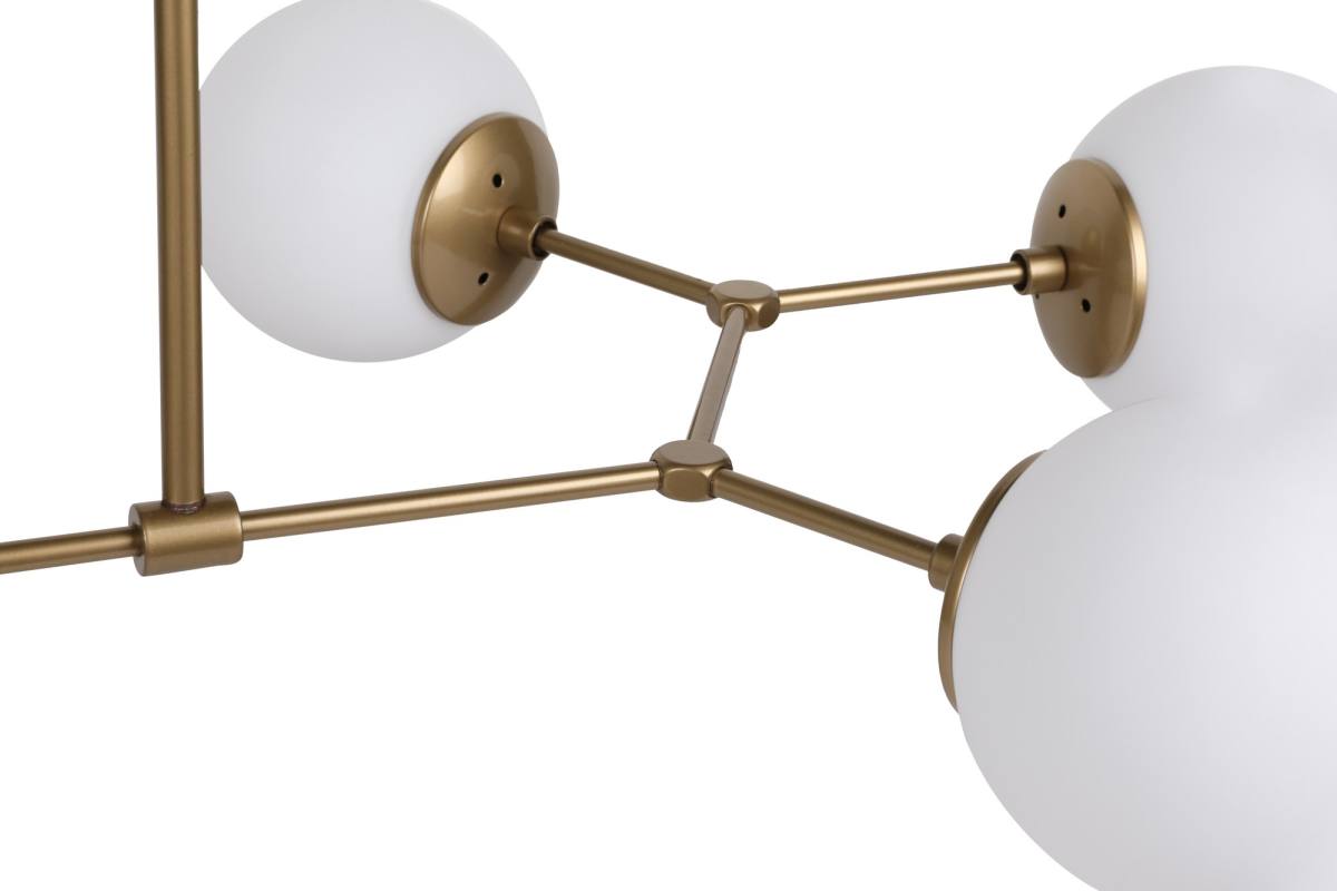 LUMI Zenara loftlampe, produktbillede 4 af 8, Loftlamper hos HomeNordic