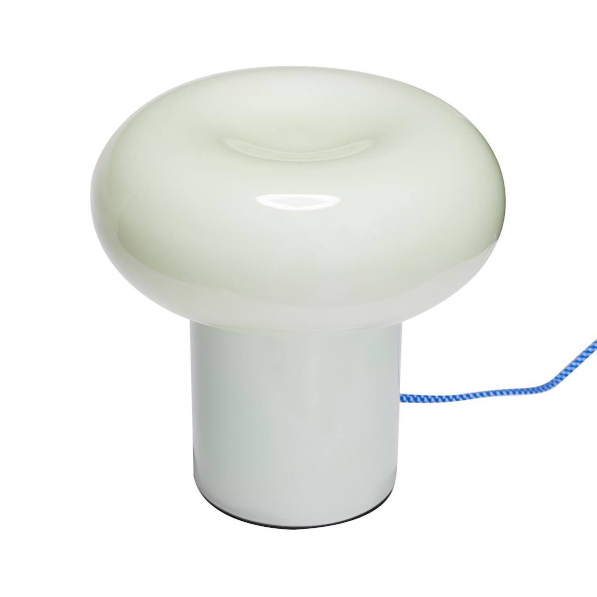 Hues Bordlampe Lysegrøn, Bordlamper hos HomeNordic