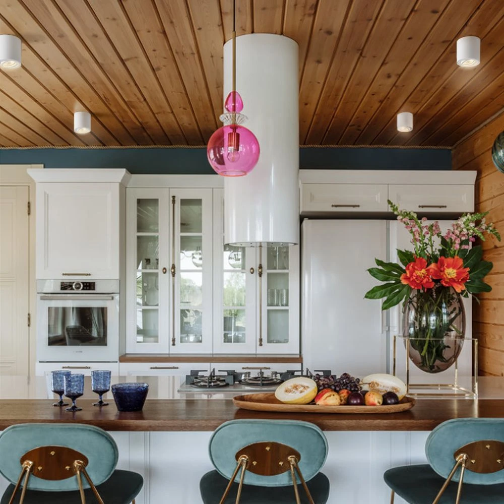 GU10 loftmonteret spot, Spots hos HomeNordic