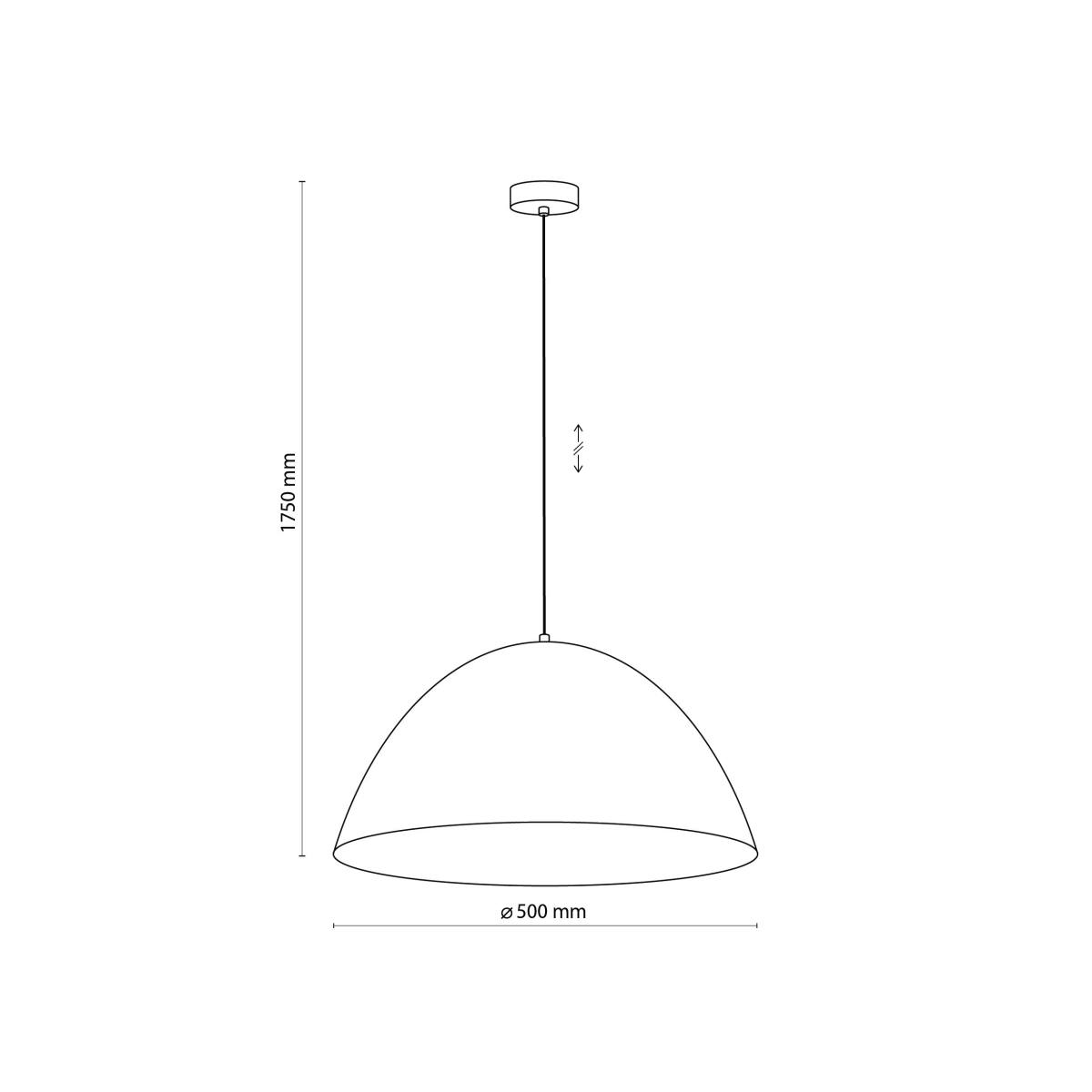 TK Faro loftlampe, produktbillede 2 af 4, Loftlamper hos HomeNordic
