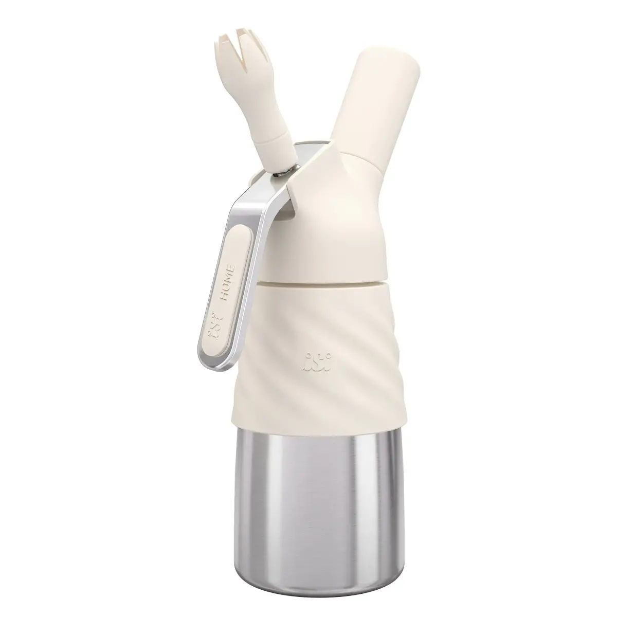 Creative Whip 0,25 liter, hvid, produktbillede 2 af 2, Sifoner hos HomeNordic