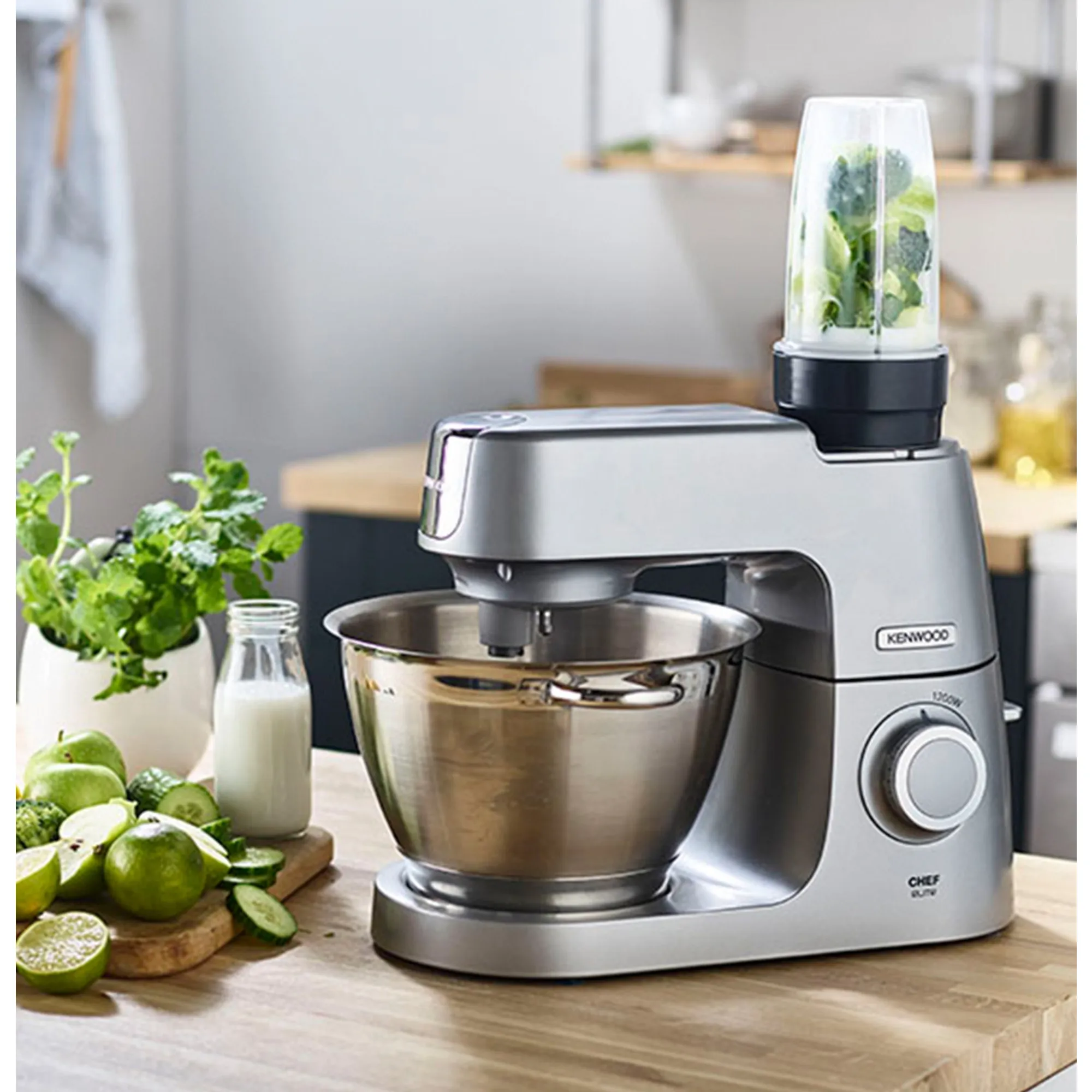 KAH740PL smothie2go Blender, produktbillede 3 af 3, Blendere hos HomeNordic