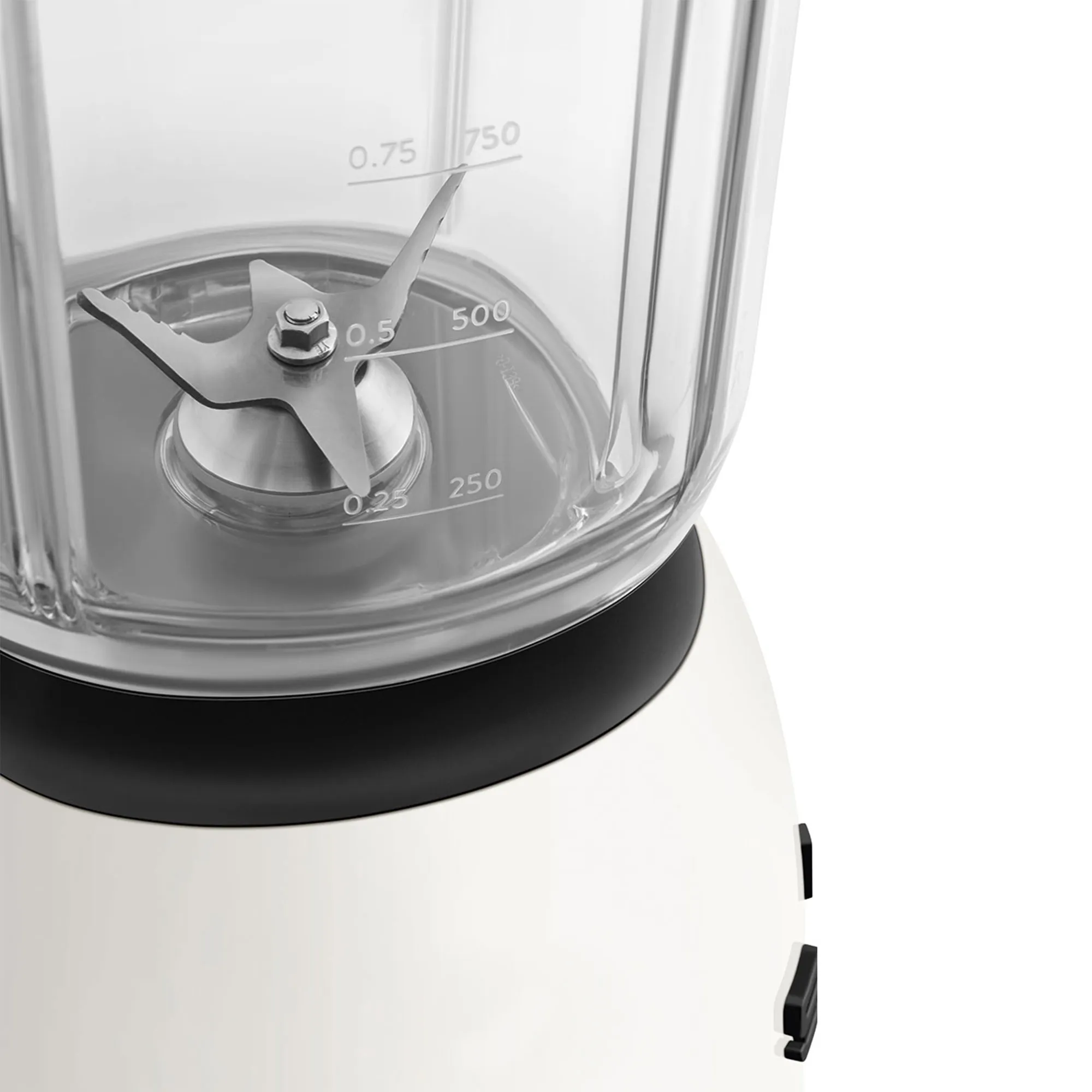 Porsche Special Edition blender 1,5 liter, carrara hvid, produktbillede 6 af 6, Blendere hos HomeNordic