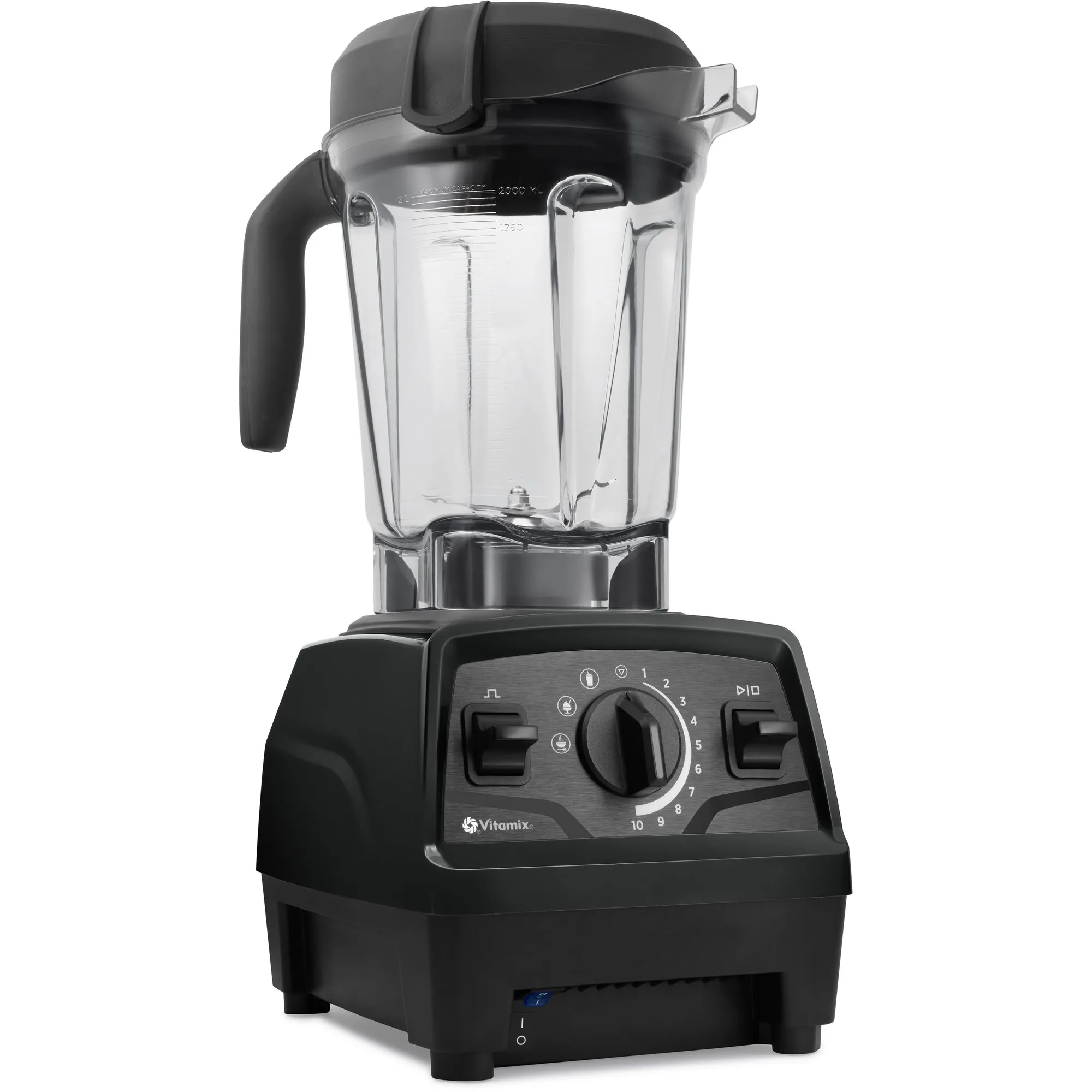 Explorian E520 blender 2 liter, sort, produktbillede 2 af 6, Blendere hos HomeNordic