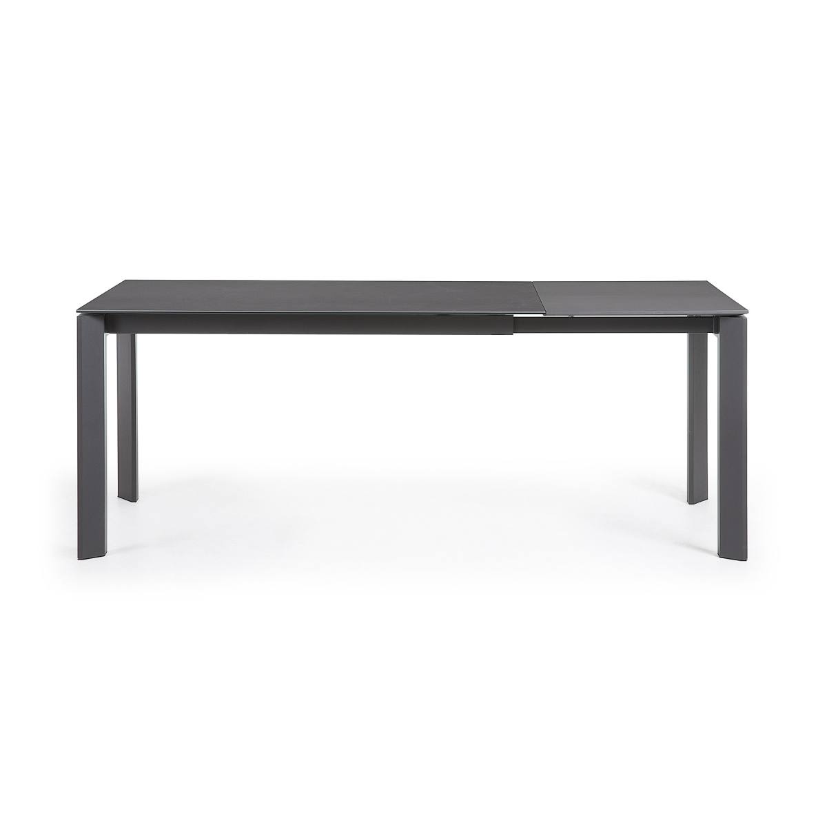 KAVE HOME Axis spisebord, m. butterflybordplade, produktbillede 5 af 6, Spiseborde hos HomeNordic