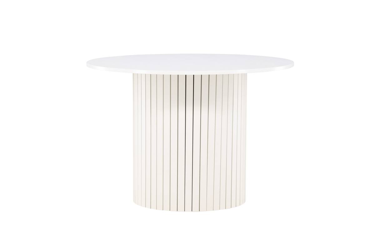 VENTURE DESIGN Härön spisebord, rund, produktbillede 8 af 16, Spiseborde hos HomeNordic