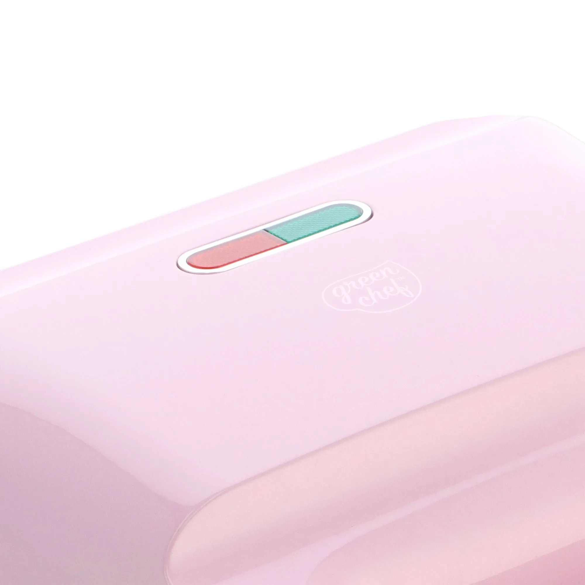 3-i-1 sandwichgrill/vaffeljern, pink, produktbillede 3 af 10 hos HomeNordic