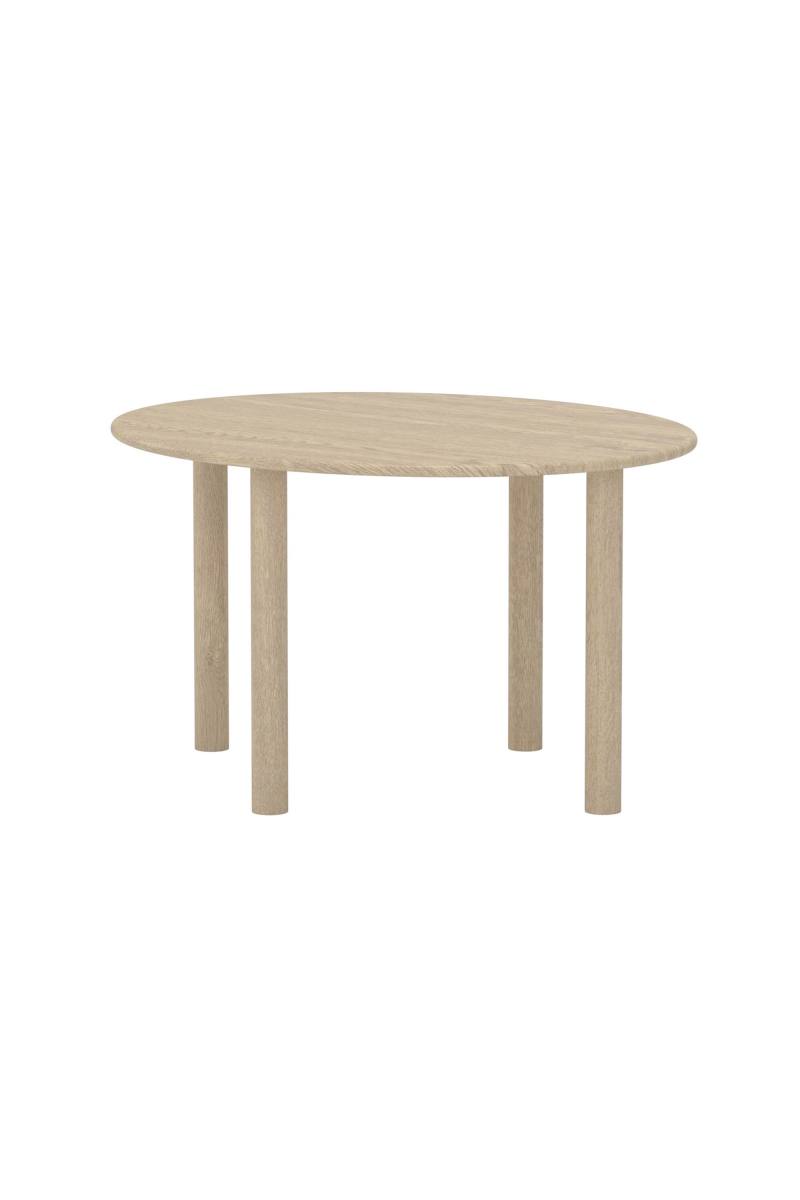 VENTURE HOME Hilo spisebord, oval, produktbillede 3 af 7, Spiseborde hos HomeNordic