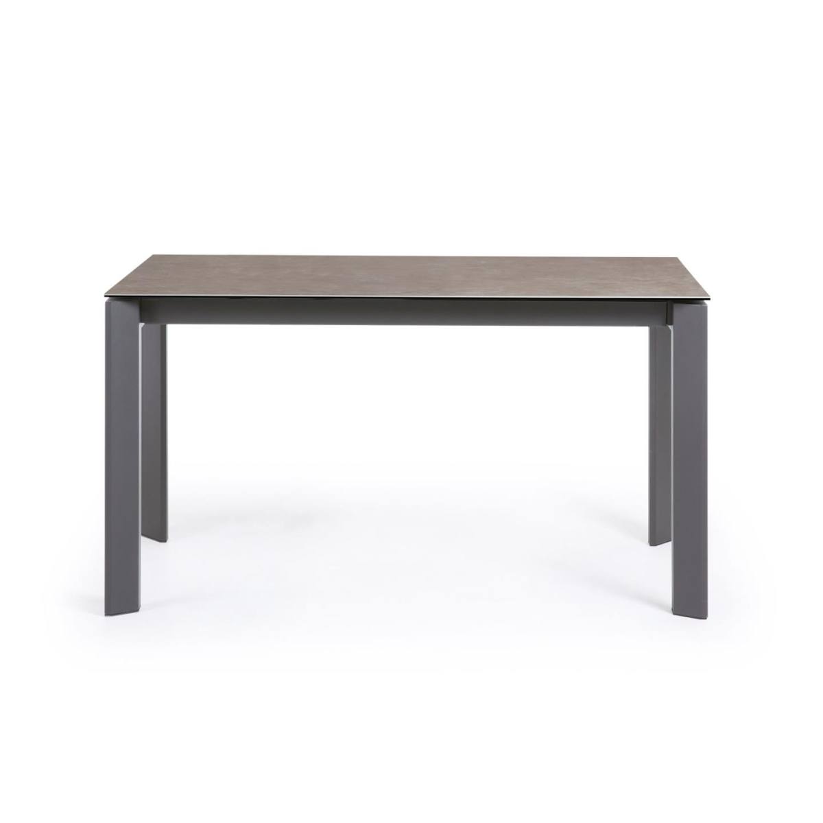 KAVE HOME Axis spisebord, m. butterflybordplade, produktbillede 4 af 6, Spiseborde hos HomeNordic