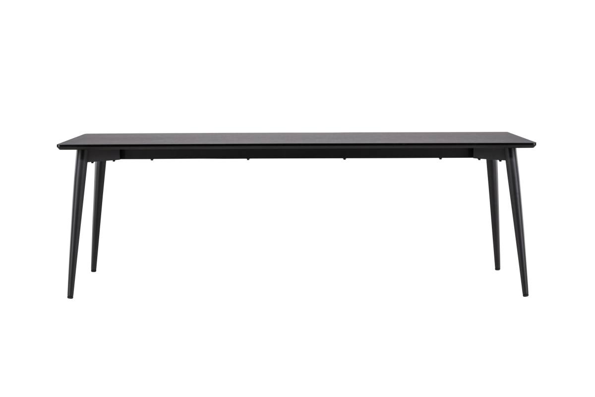 VENTURE DESIGN Ellis spisebord, rektangulær, produktbillede 10 af 16, Spiseborde hos HomeNordic