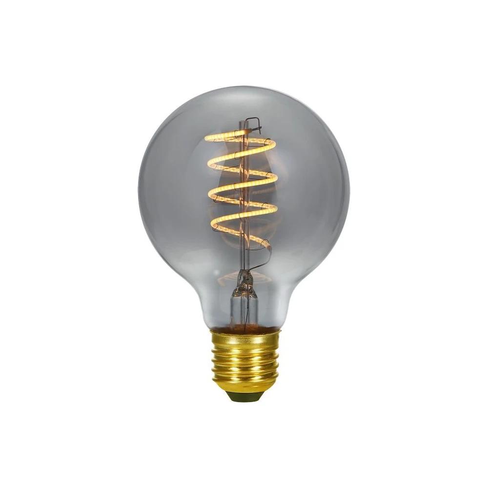 E27 4W dæmpbar LED filament pære, Pærer hos HomeNordic
