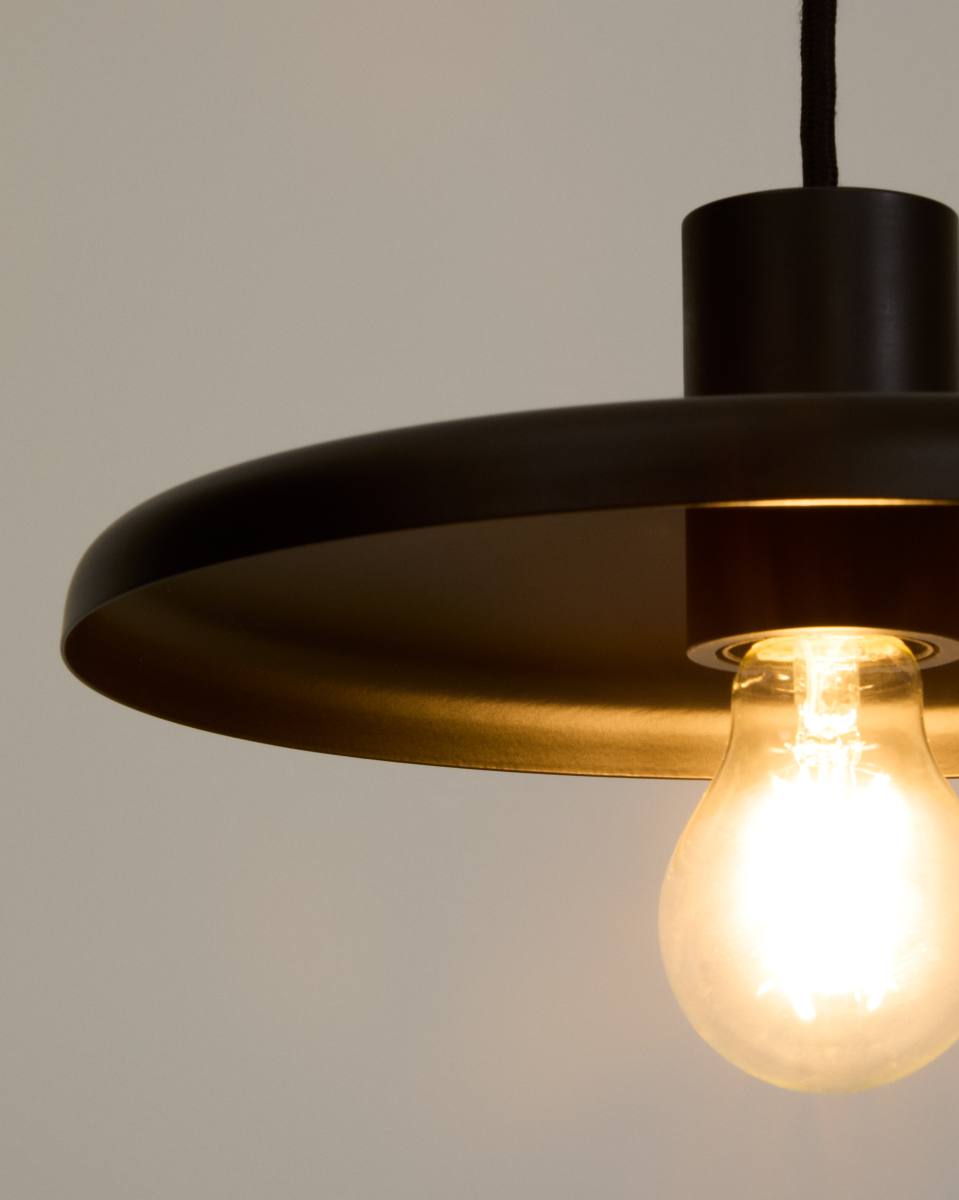 KAVE HOME Nuvira loftlampe, produktbillede 5 af 5, Loftlamper hos HomeNordic