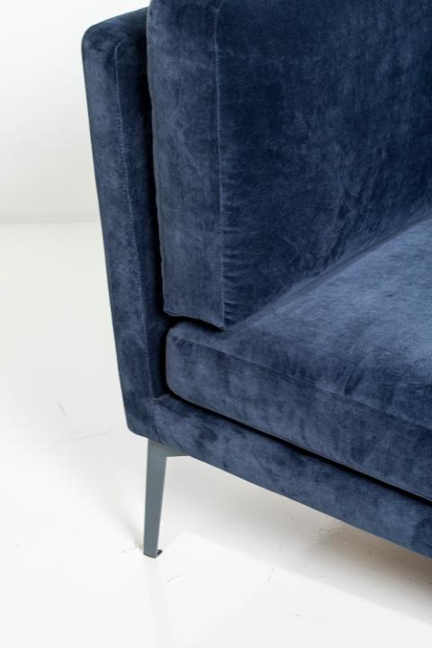 CHIC ANTIQUE MARSEILLE VITRINESKABE M/4 LÅGER SORT, produktbillede 15 af 24 hos HomeNordic