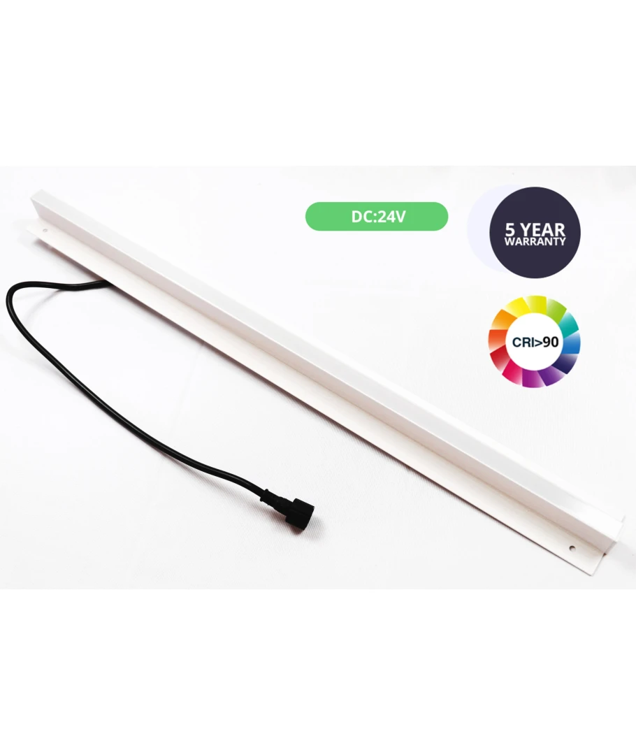 60 cm LED Troldtekt Skinne, produktbillede 5 af 20, Andre varer hos HomeNordic
