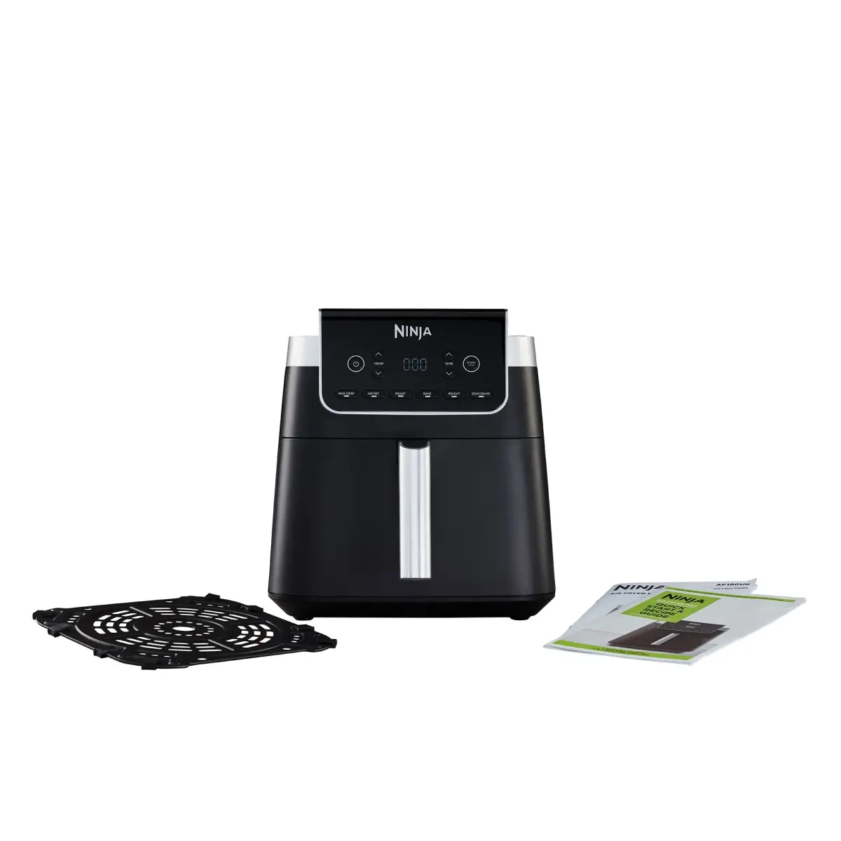 AF180 Max Pro Airfryer 6,2 liter, produktbillede 5 af 11, Airfryers hos HomeNordic