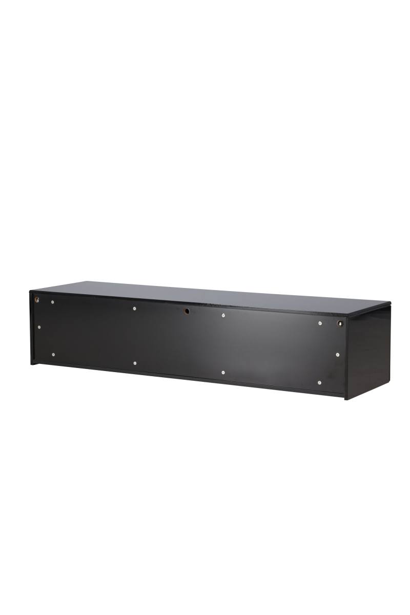 VENTURE DESIGN Fristad væghængt TV-bord , m. 2 skuffer, produktbillede 11 af 16, TV-borde hos HomeNordic