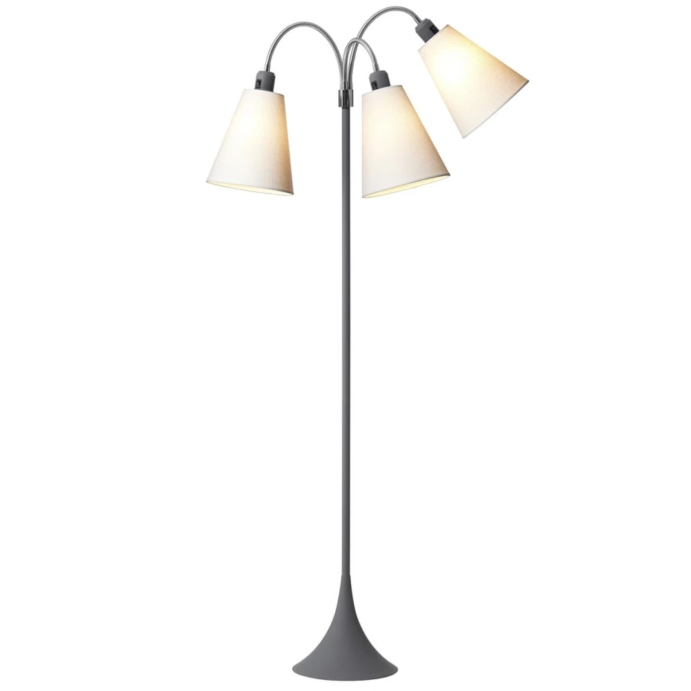 E27 TRAFIK gulvlampe, Nielsen Light, Gulvlamper hos HomeNordic
