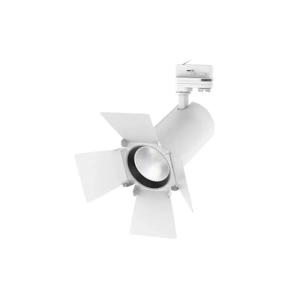Klapper til LEDlife skinnespot, Skinnespots 3-Faset hos HomeNordic