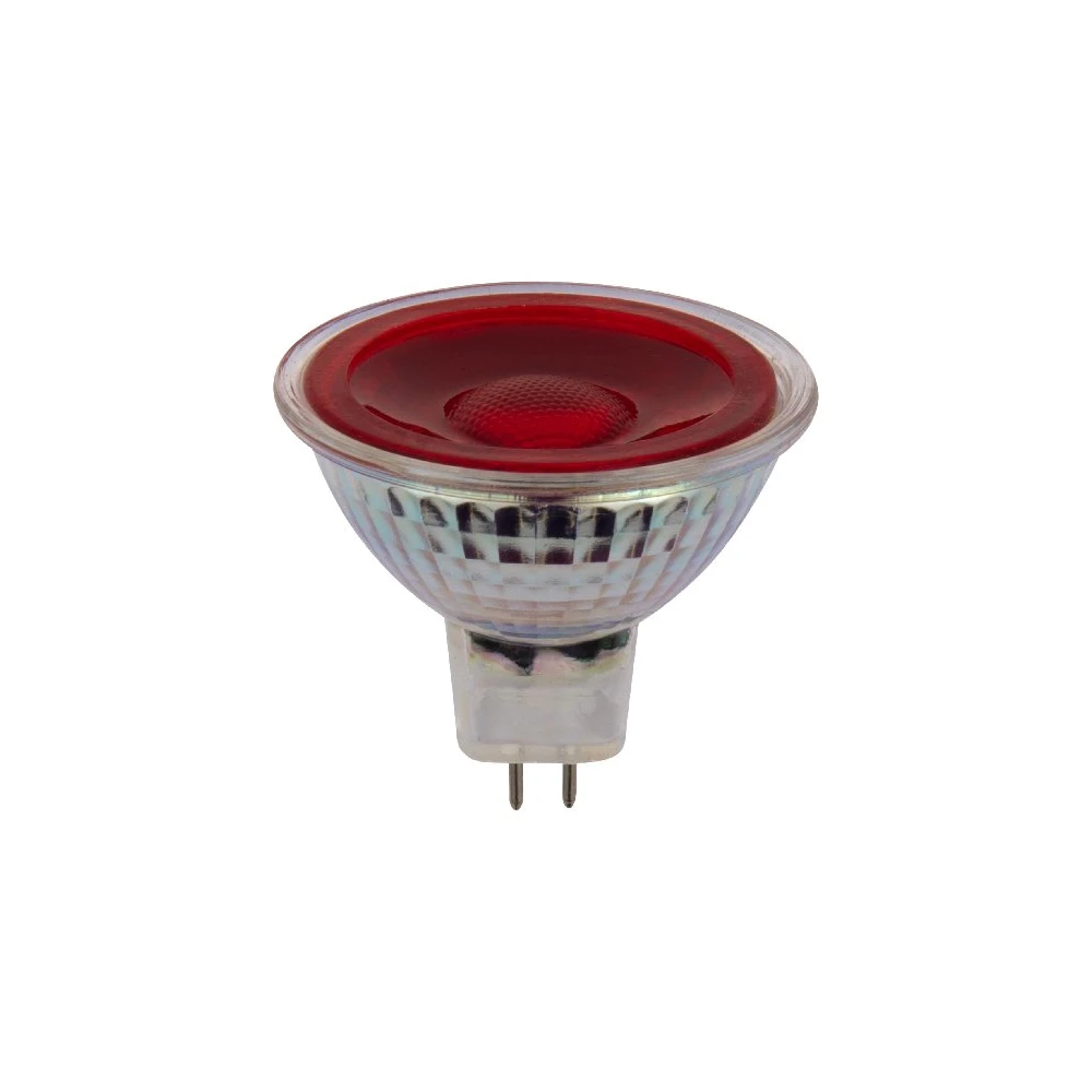 GU5.3 5W LED pære, 12V, produktbillede 1 af 4, Pærer hos HomeNordic