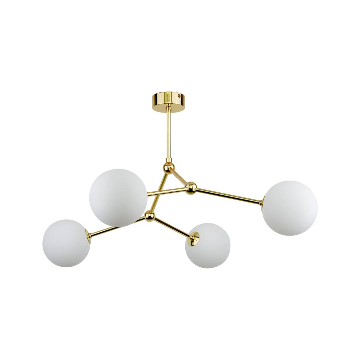 TK Fairy loftlampe, m. 4 skærme, produktbillede 8 af 14, Loftlamper hos HomeNordic
