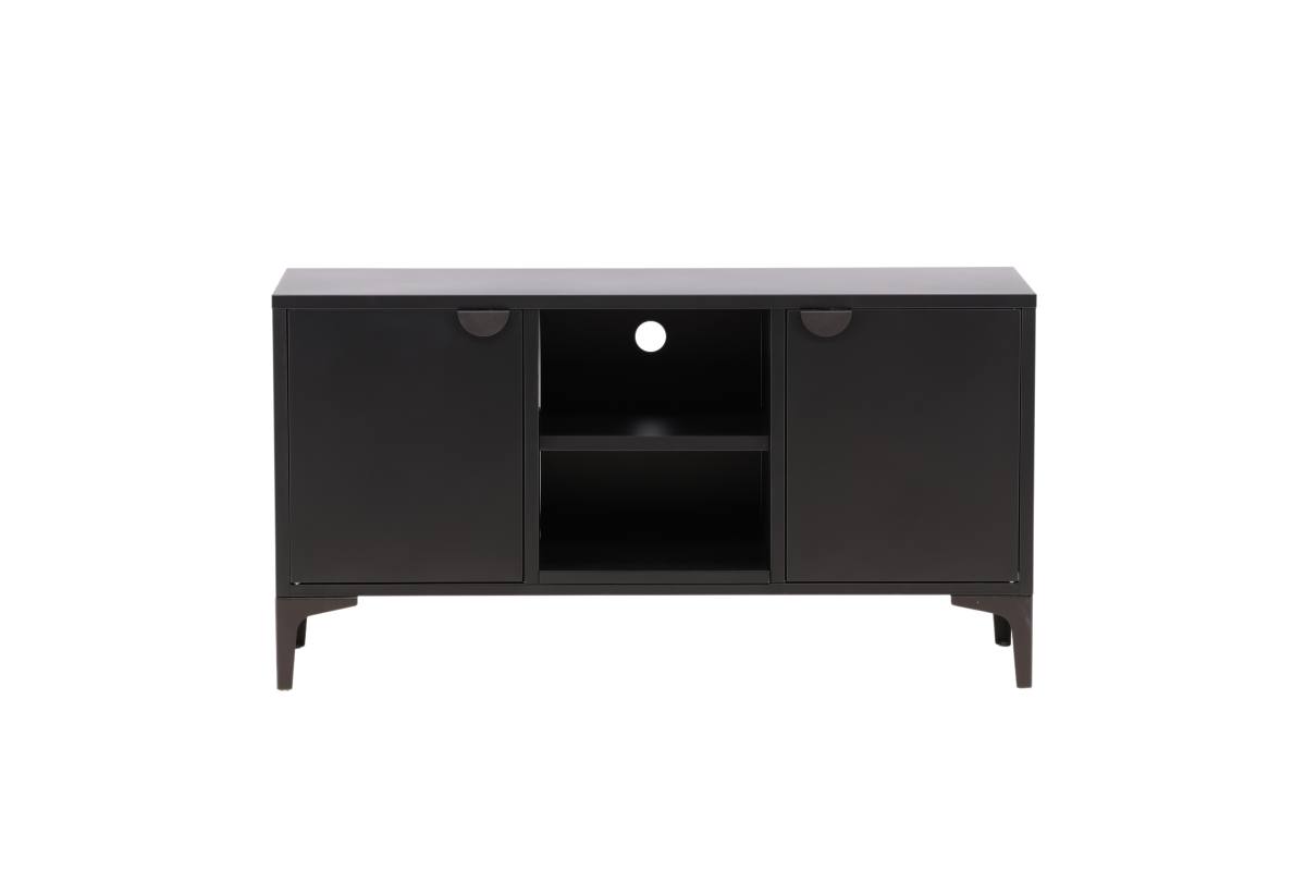 VENTURE DESIGN Piring TV-bord, m. 2 låger og 3 hylder, TV-borde hos HomeNordic