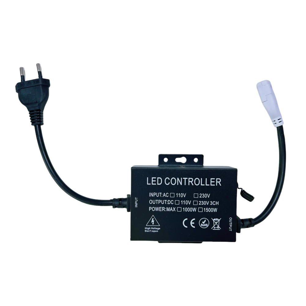 230V RGB CLIP-ON controller, Andre varer hos HomeNordic