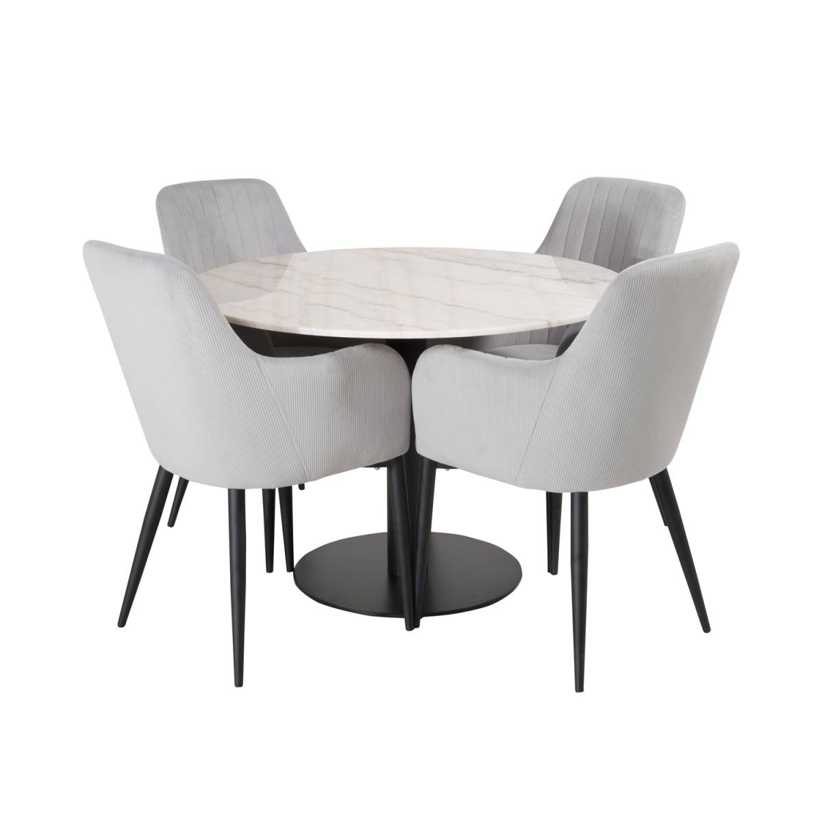 VENTURE DESIGN Estelle spisebord, produktbillede 4 af 14, Spiseborde hos HomeNordic