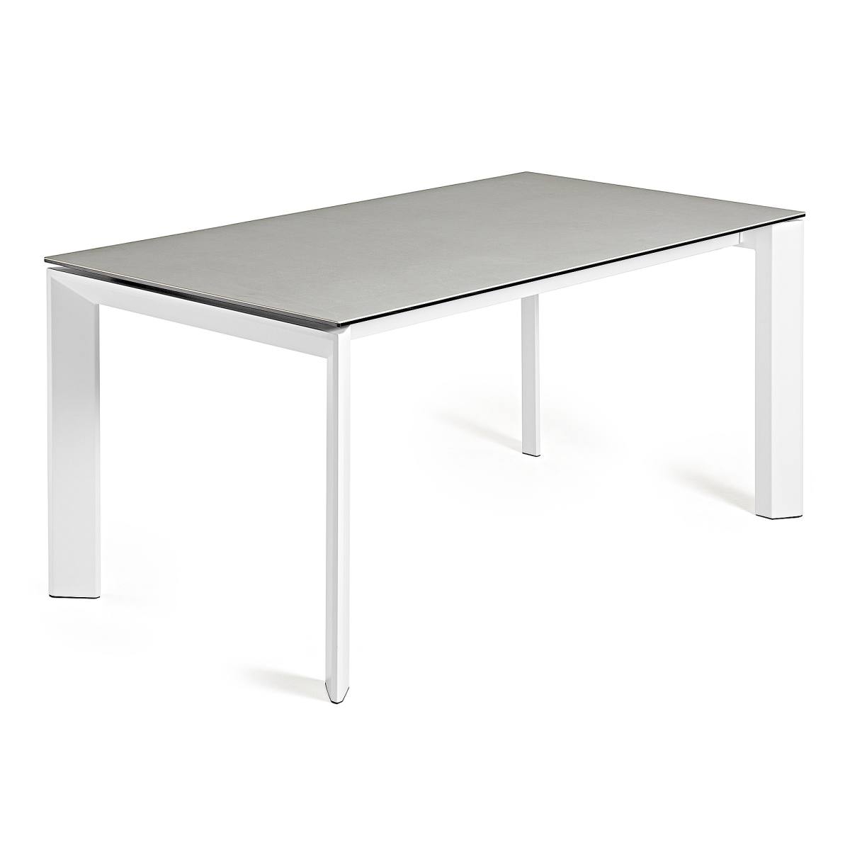 KAVE HOME Axis spisebord, m. butterflybordplade, Spiseborde hos HomeNordic