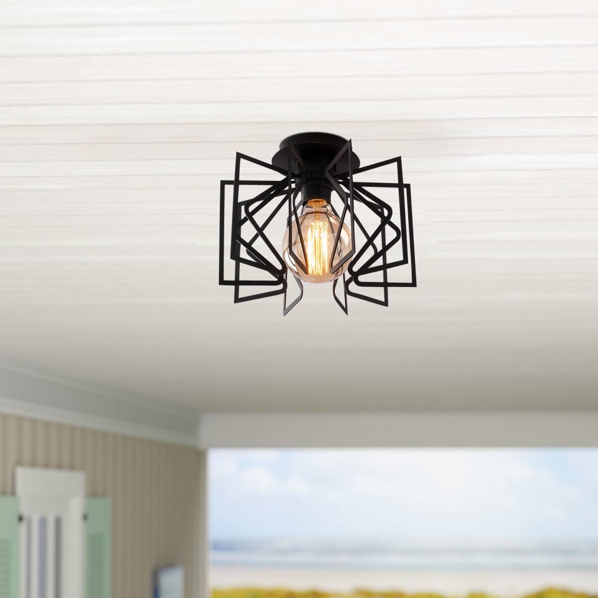 LUMI Lugo loftlampe, produktbillede 3 af 5, Loftlamper hos HomeNordic