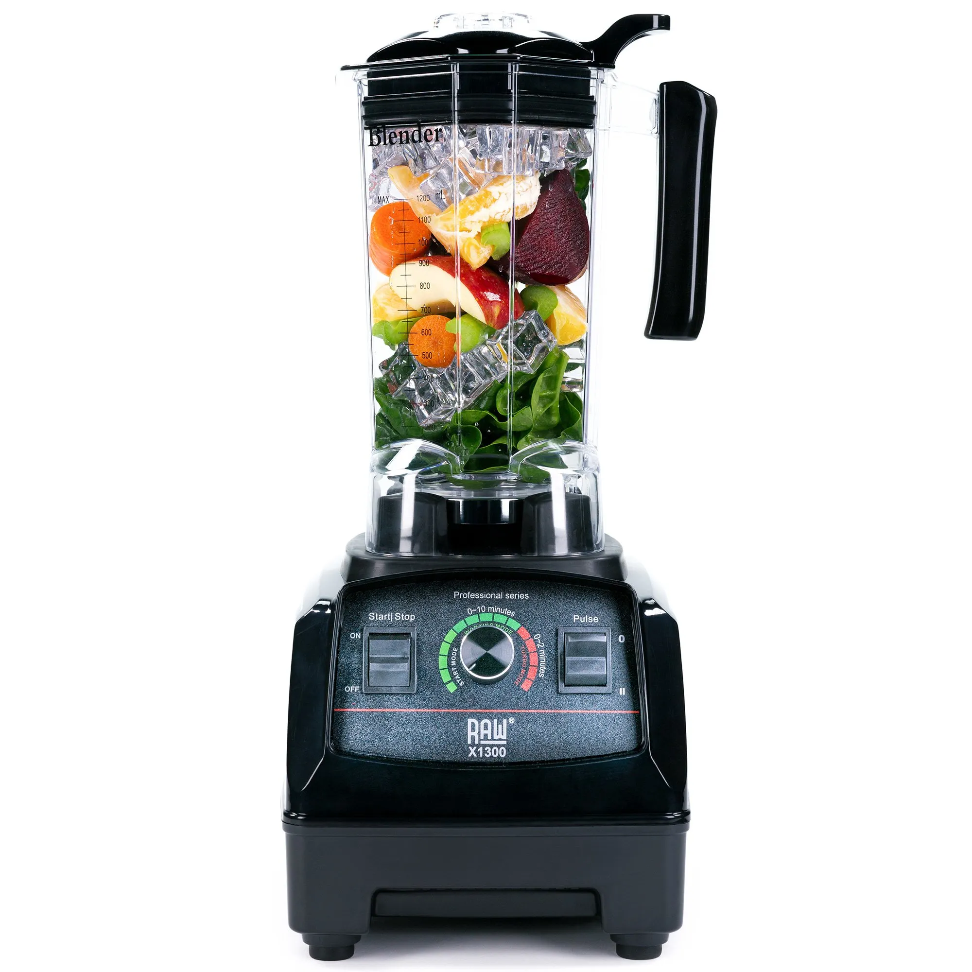 X1300 blender, produktbillede 2 af 3, Blendere hos HomeNordic