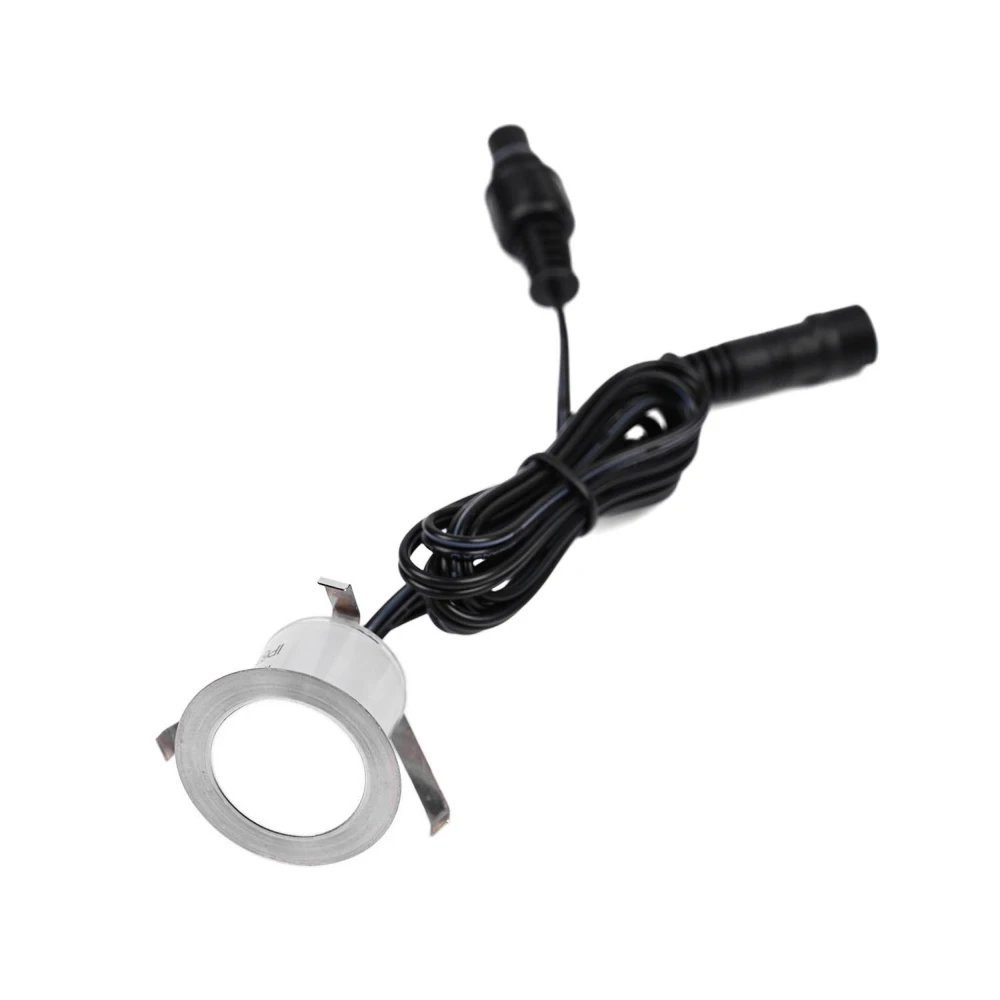 10 stk. nedgravningsspot med timer/sensor, Sensorer hos HomeNordic