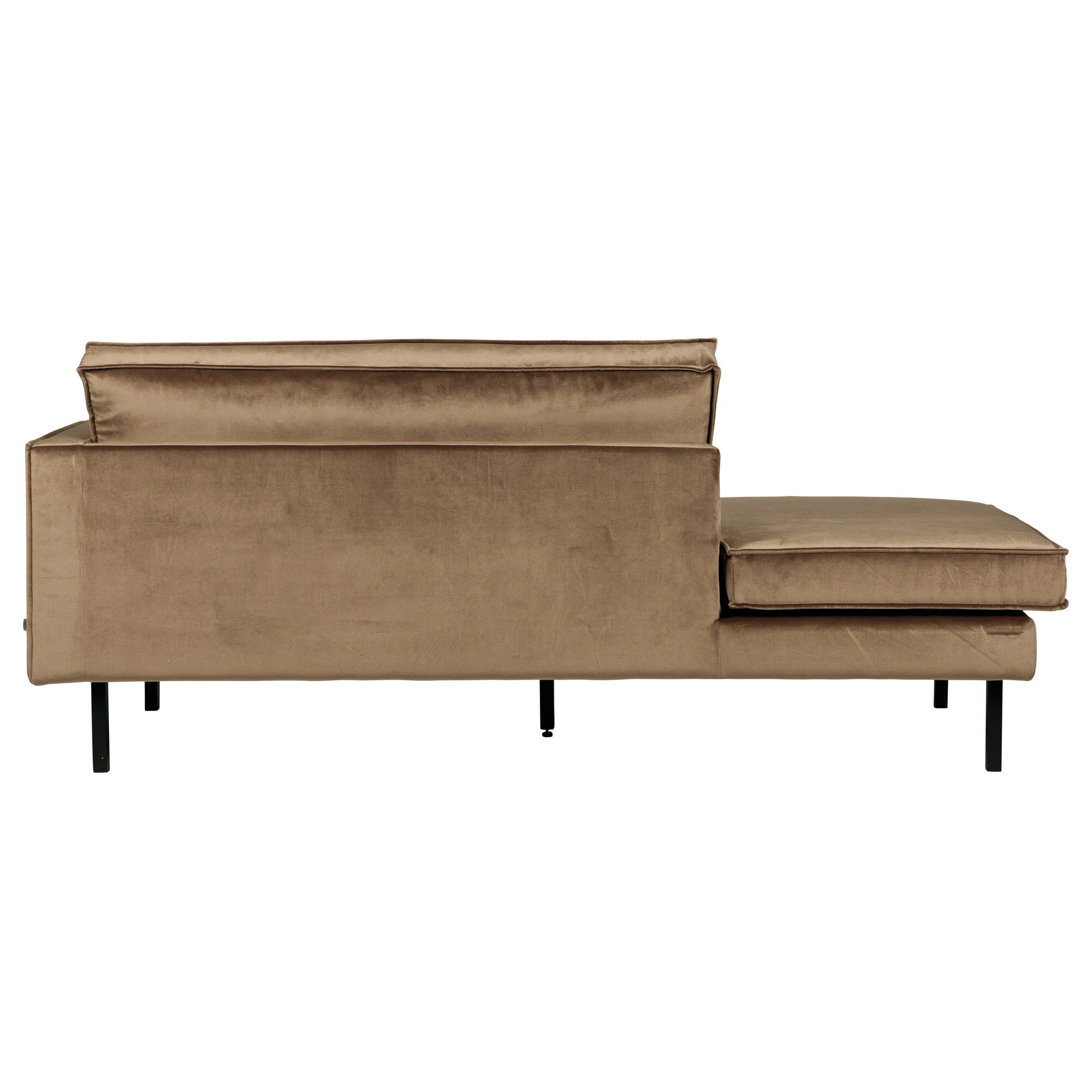 Rodeo Daybed Højrevendt Velour, produktbillede 3 af 5 hos HomeNordic