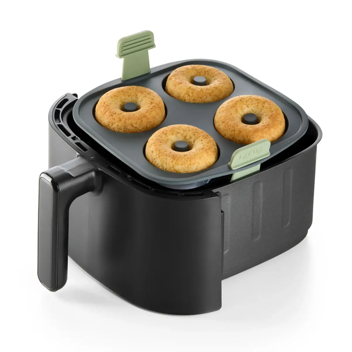 Airfryerform donuts, produktbillede 3 af 4, Airfryers hos HomeNordic