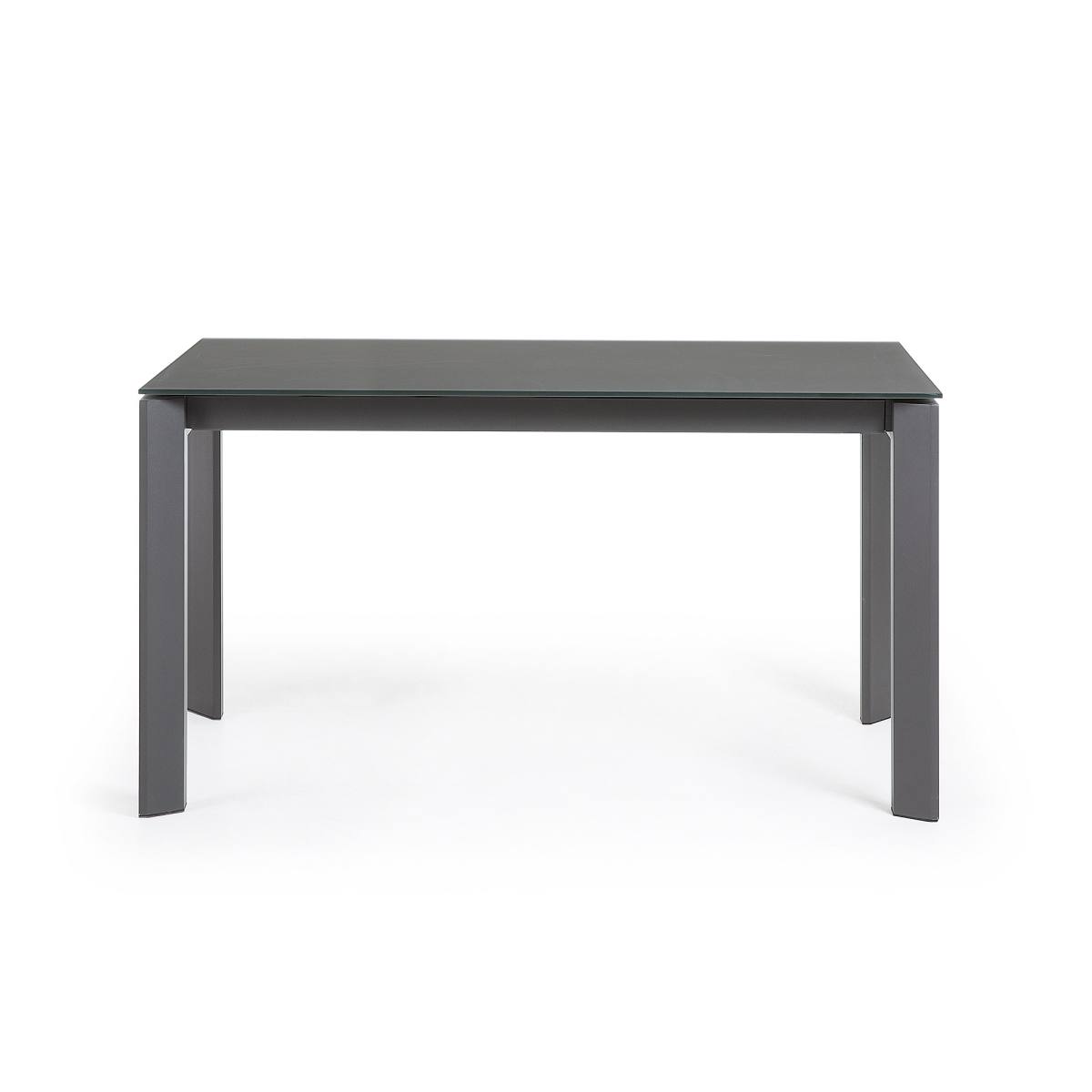 KAVE HOME Axis spisebord, m. butterflybordplade, produktbillede 4 af 6, Spiseborde hos HomeNordic
