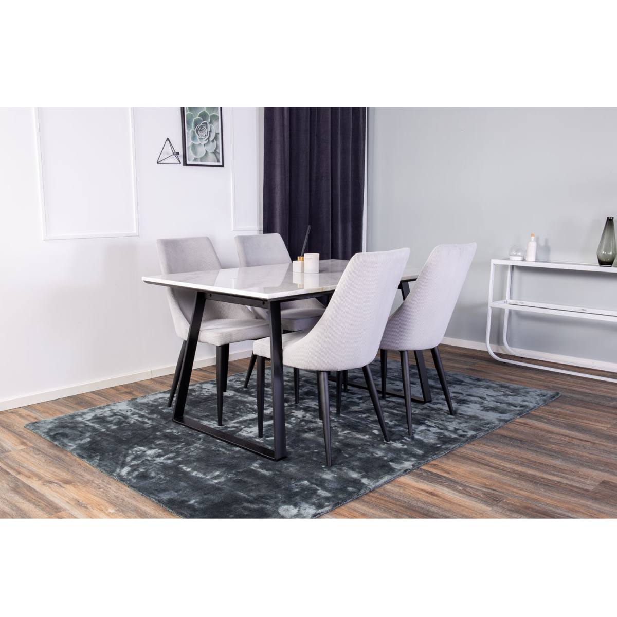 VENTURE DESIGN Estelle spisebord, produktbillede 16 af 19, Spiseborde hos HomeNordic