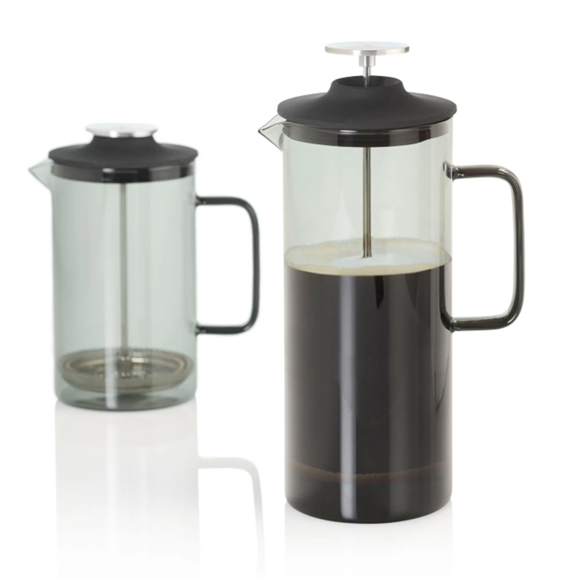 French Press stempelkande 1000 ml, produktbillede 5 af 6, Kaffemaskiner hos HomeNordic