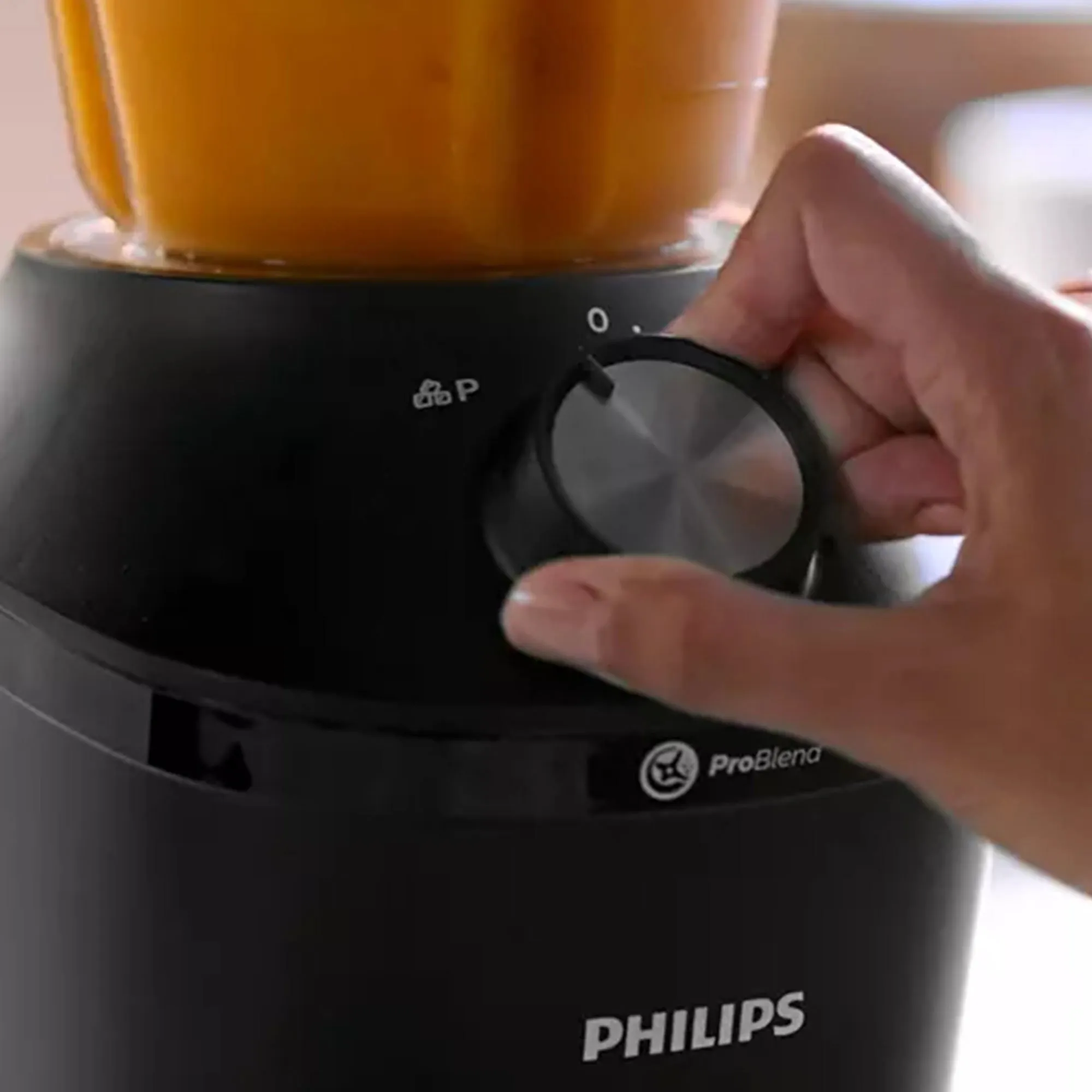 HR2291/01 3000 Series blender, 600 watt, glas, produktbillede 5 af 10, Blendere hos HomeNordic