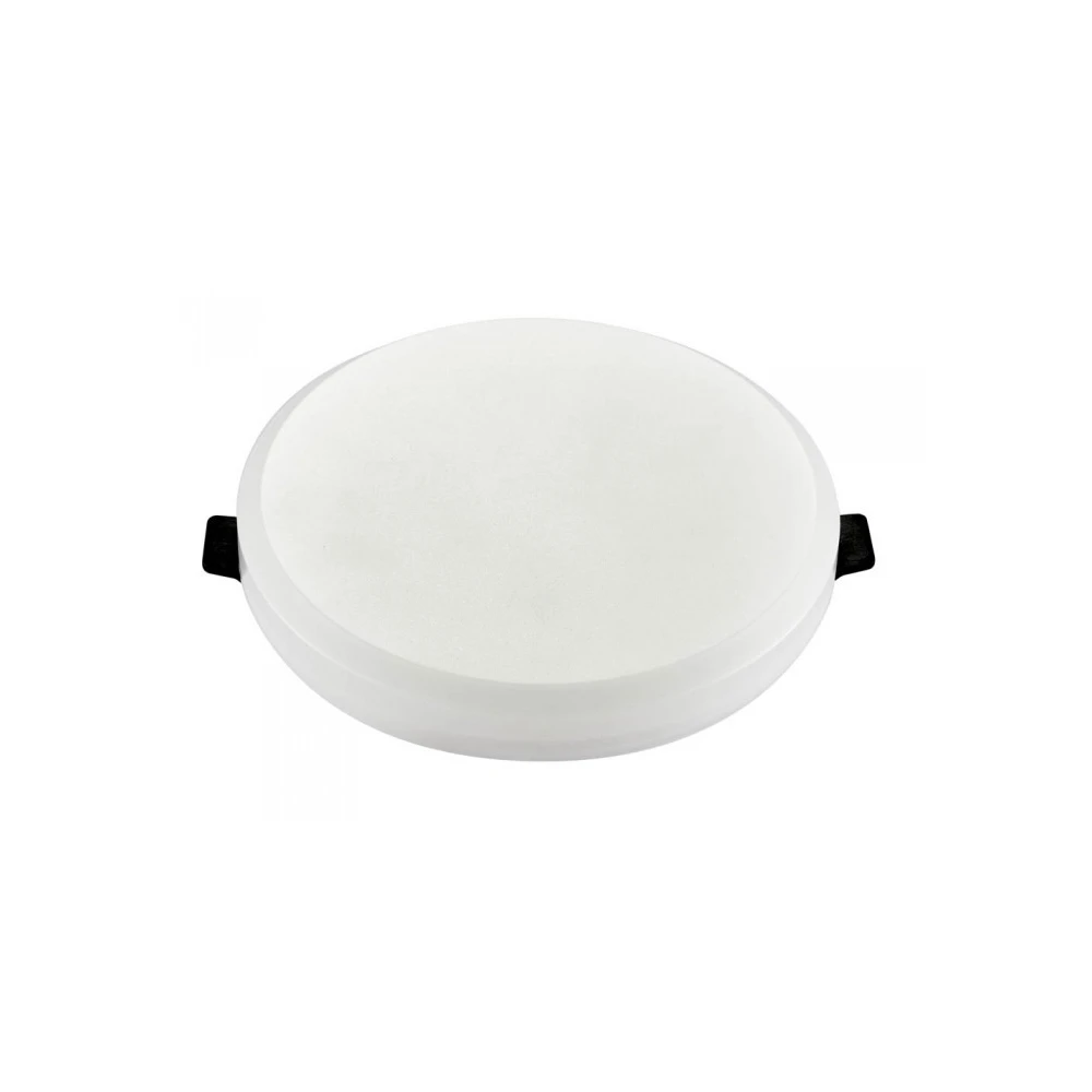 8W Ø9,3cm LED indbygningspanel, LED indbygningspaneler hos HomeNordic