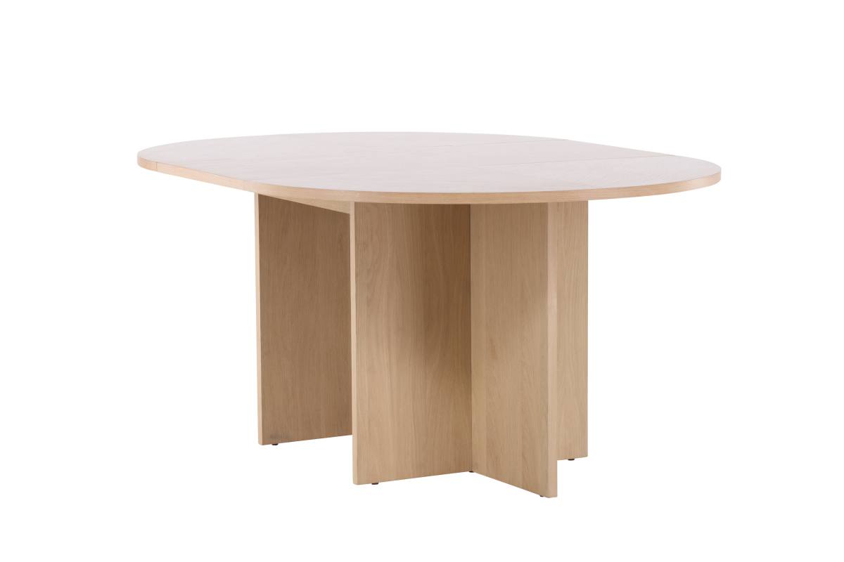 VENTURE DESIGN Strada spisebord, m. 1 tillægsplade, produktbillede 18 af 24, Spiseborde hos HomeNordic